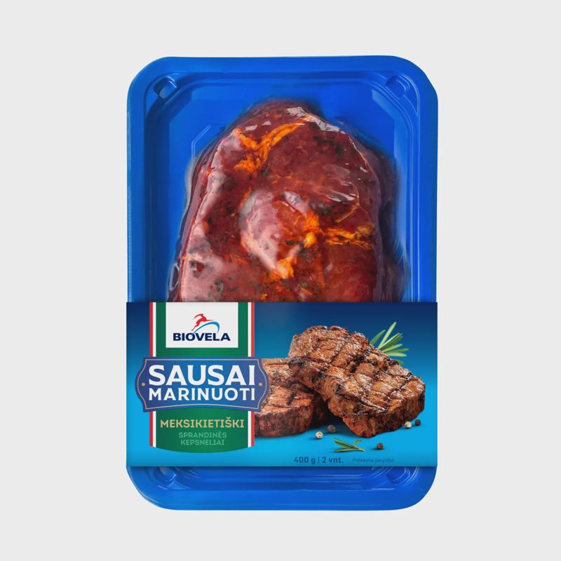 Mar.MEKSIKIETIŠKI kiaul.spr. kepsneliai, 400g