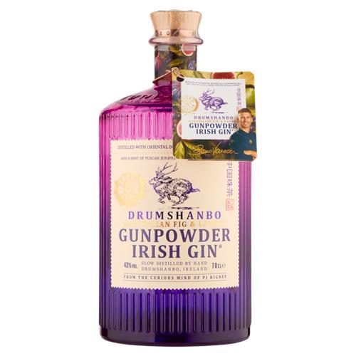 Drumshanbo Gunpowder Irish Gin (70 cl)Open Product Description