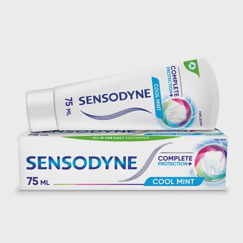 Sensodyne Οδοντόκρεμα Complete Protection 75ml.