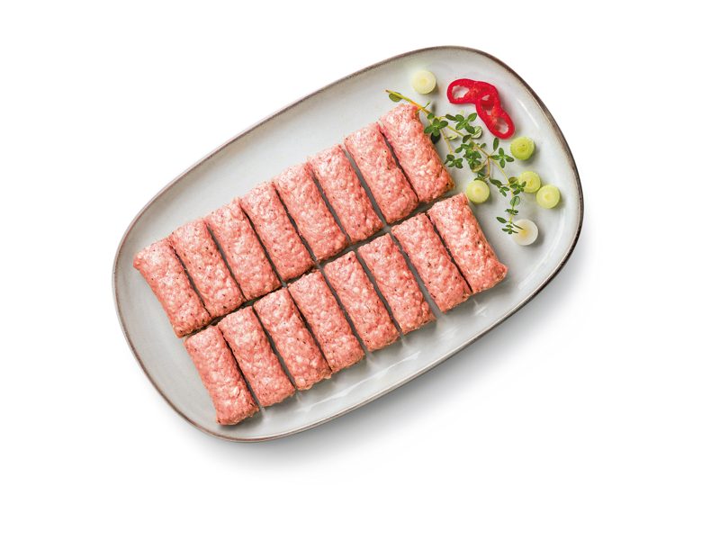 Мини кебапчета по сръбска рецепта
