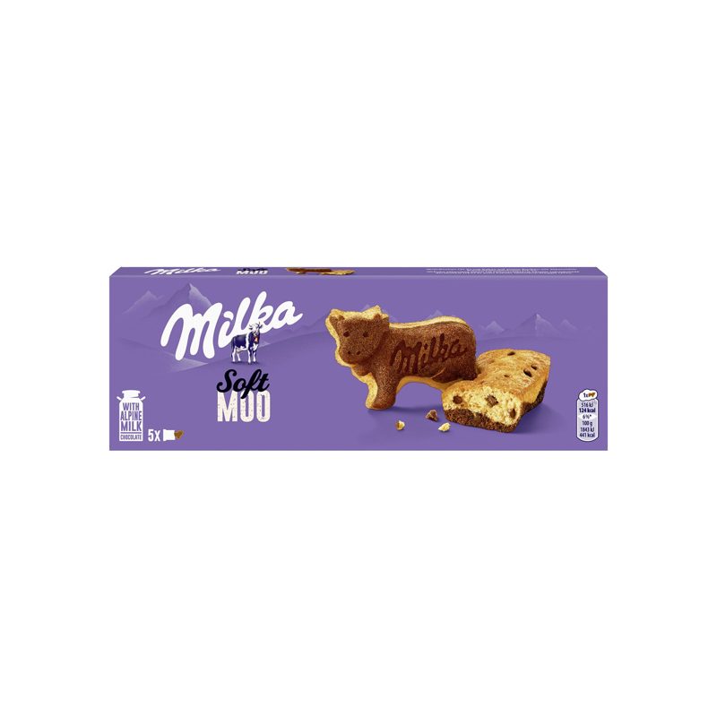 Milka Soft Moo