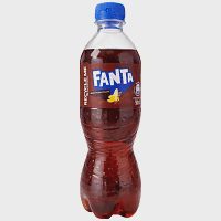 Fanta USA Banana Chocolate 500ml