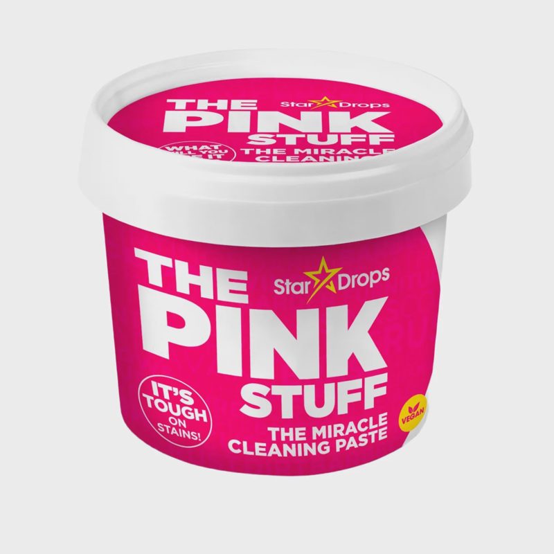 Daugiaf. valymo pasta THE PINK STUFF, 850 g