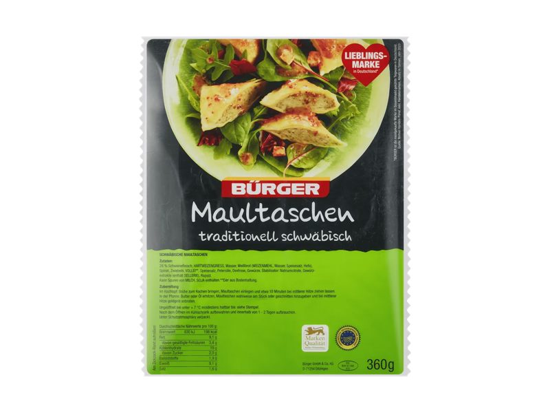 Maultaschen