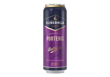 Alus GUBERNIJA PORTERIS BALT., 6,9 %, 0,568 l