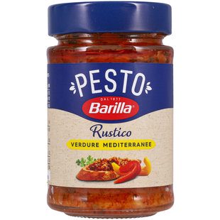Pesto Rosso