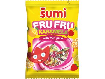 BOMB.FRU FRU VOĆNA KARA. 400 g