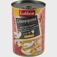 Lutece Μανιτάρια Τεμαχισμένα 400gr