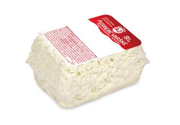 Pusriebė ŽEMAITIJOS varškė, 9 % rieb., 1 kg