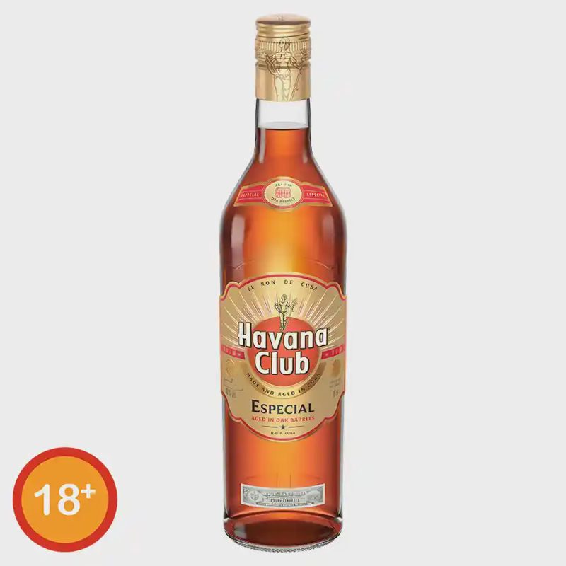 Havana Club Rum 70cl