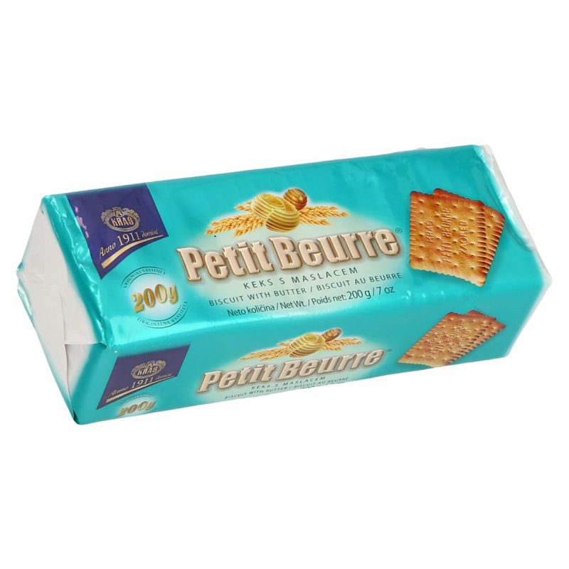 Kraš Petit Beurre keks 200 g