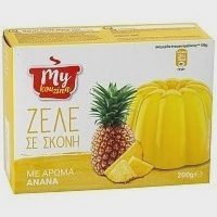 My Kouzina Ζελέ Ανανά 200gr