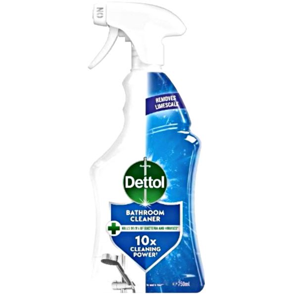 Dettol Power & Pure Kitchen Spray Oxygen Splash 750 ml
