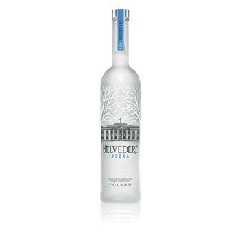 Degvīns BELVEDERE PURE VODKA 40% 0,7L