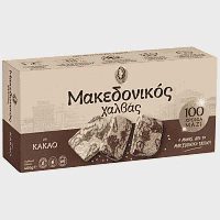 Μακεδονικός Χαλβάς Κακάο 400gr