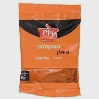 My Kouzina Πάπρικα Γλυκιά Φάκελος 50gr