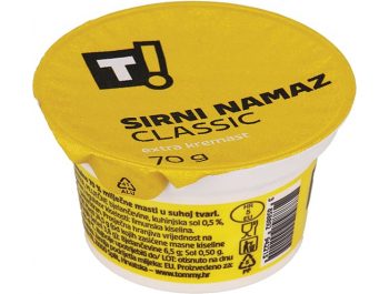 T! Sirni namaz Classic 70 g