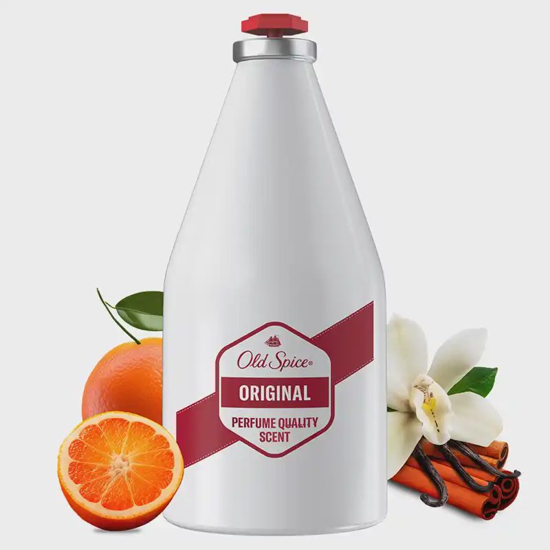 Old Spice Captain Borotválkozás Utáni Arcszesz Férfiaknak, 100 ml