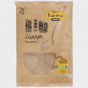 Biofarma Ζάχαρη Demerara Βιολογική 450gr