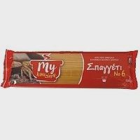 My Kouzina Σπαγγέτι No6 500gr