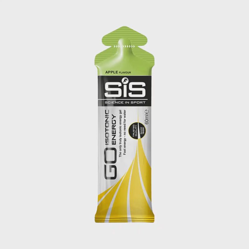 En. gelis obuolių sk. su sald. SIS GO, 60 ml