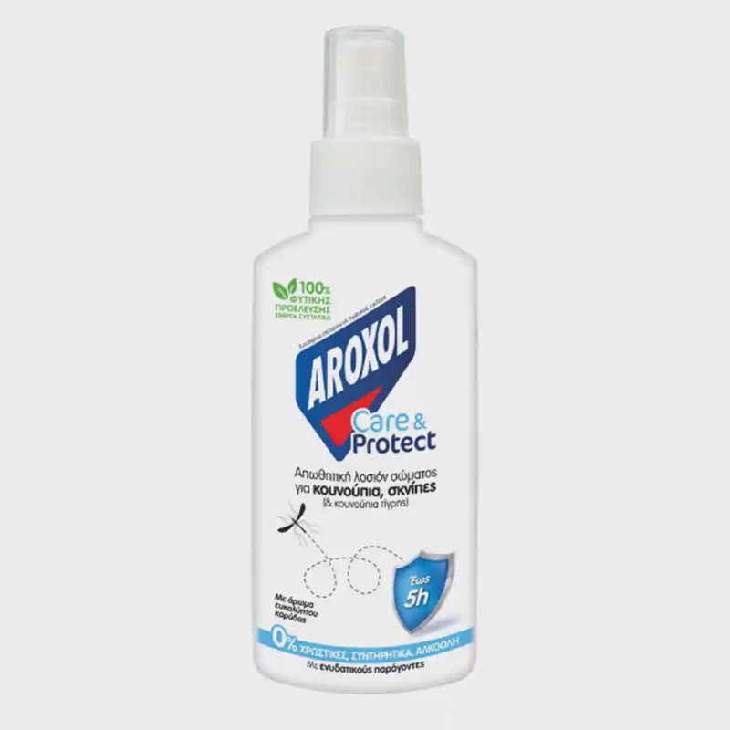 Aroxol Care & Protect Aloe Vera 100ml