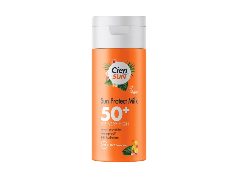 Sonnenmilch LSF50+