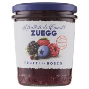 Zuegg džem šumsko voće 320 g