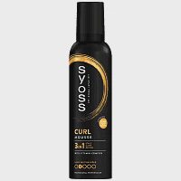 Syoss Μους Curls 250ml