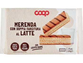 Coop biskvit s mlijekom 270 g
