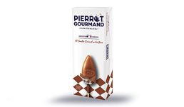 10 sucettes caramel au lait frais