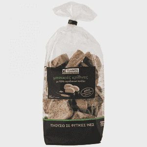 Tsanos Μπουκιές Παξιμαδάκια Κρίθινες 400gr