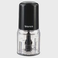 Bianco Πολυκόφτης 4 Λεπίδες Μαύρος 400W
