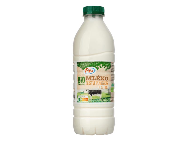 Bio Čerstvé mléko 4 %