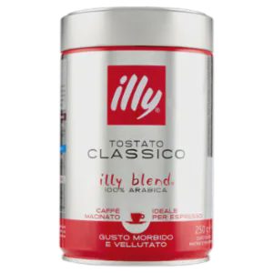KAVA ESPRESSO ILLY 250 g