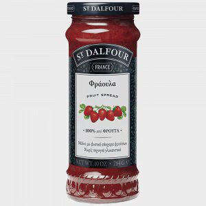 St. Dalfour Μαρμελάδα Φράουλα 284gr