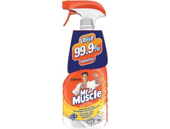Mr Muscle Sredstvo za čišćenje kuhinjskih površina 500 mL