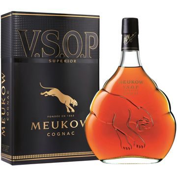 Konjakas MEUKOW VS, 40 %, 0,7l