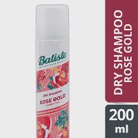 Batiste Dry Shampoo Rose Gold 200ml