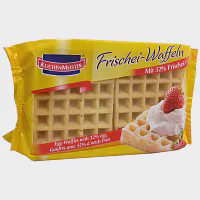 Kuchen Βάφλες 165gr
