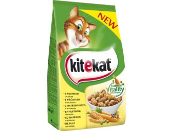 Kitekat hrana za mačke piletina i povrće 300 g