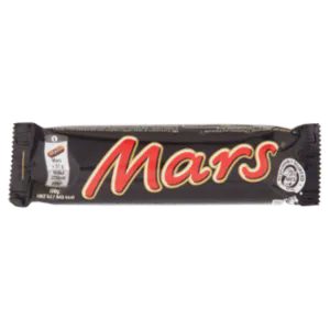 Mars suklaapatukka 51g
