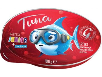 PAŠTETA GAVR.JUN.TUNA 100 g