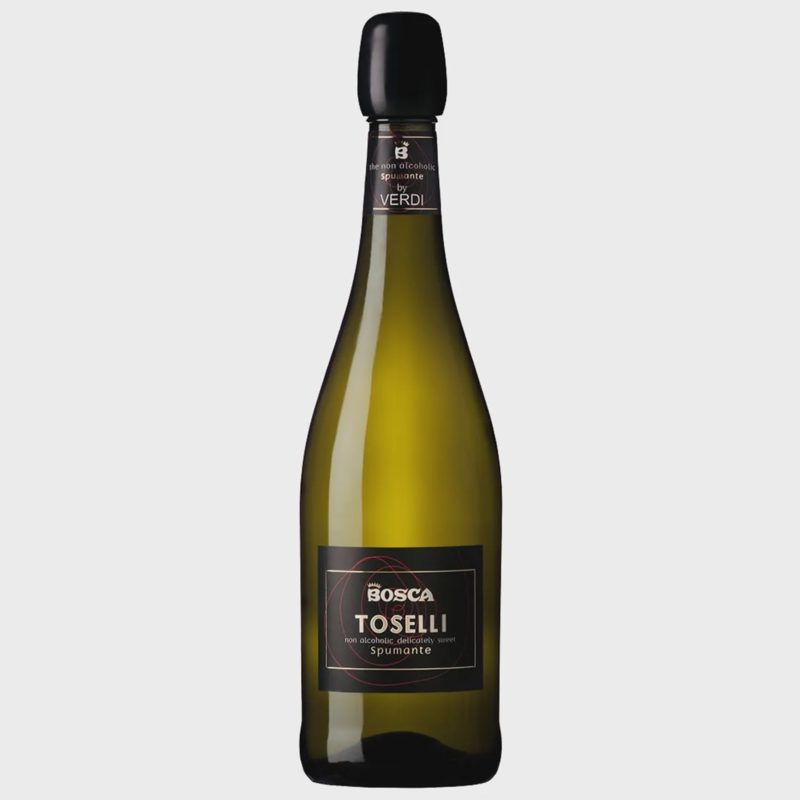 Nealk. putojantis vynas BOSCA TOSELLI, 0,75l