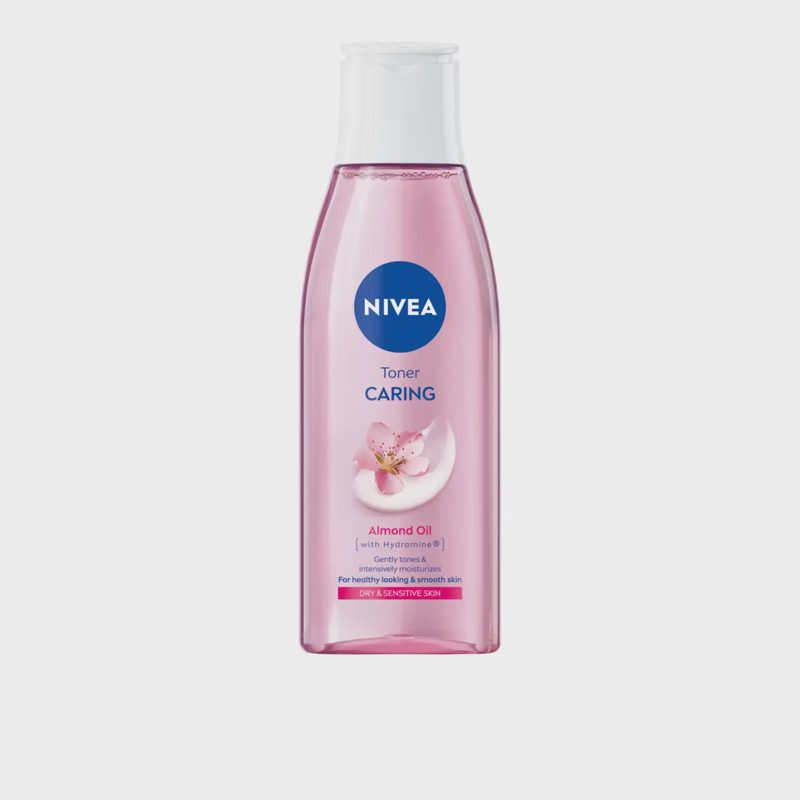 V. ramin. ton. saus., jautr. od. NIVEA, 200ml