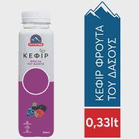 Όλυμπος Κεφίρ Φρούτα Του Δάσους 330ml