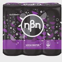 Ηβη Σόδα 6x330ml