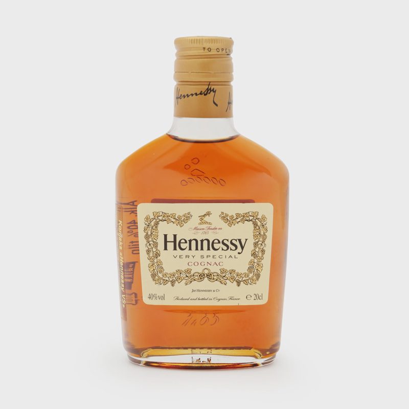 Konjakas HENNESSY VS, 40 %, 0,2l