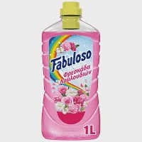 Fabuloso Φρεσκάδα Λουλουδιών Καθαριστικό Πατώματος 1000ml