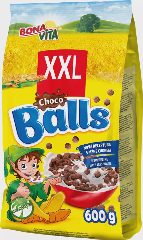 Dětské cereálie